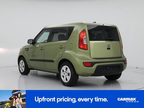 2013 Kia Soul 