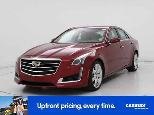 2016 Cadillac CTS Luxury