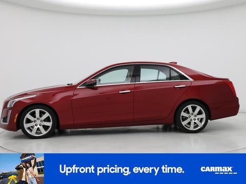 2016 Cadillac CTS Luxury