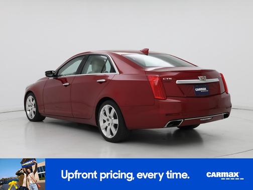 2016 Cadillac CTS Luxury