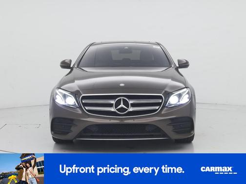 2017 Mercedes-Benz E-Class 