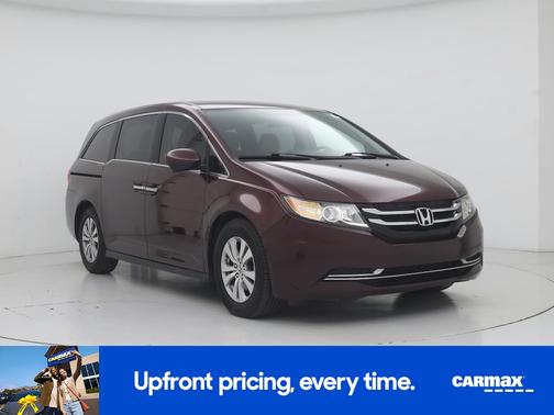 2014 Honda Odyssey EX