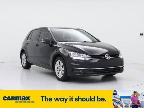 2020 Volkswagen Golf TSI