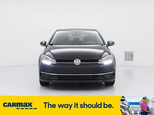 2020 Volkswagen Golf TSI