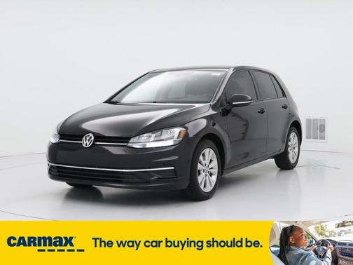 2020 Volkswagen Golf TSI