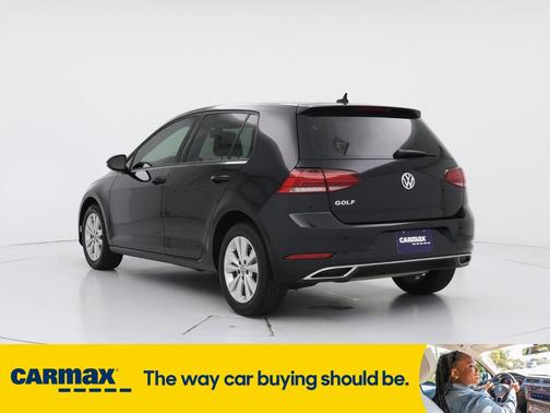 2020 Volkswagen Golf TSI