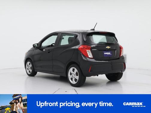 2021 Chevrolet Spark LS