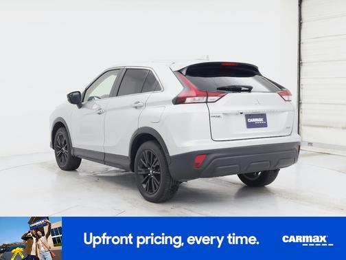 Silver 2024 Mitsubishi Eclipse Cross LE