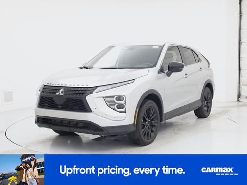 Silver 2024 Mitsubishi Eclipse Cross LE