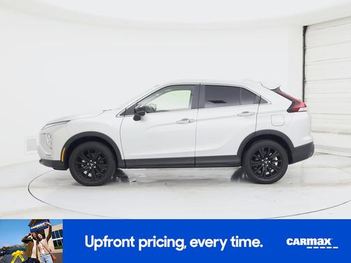 Silver 2024 Mitsubishi Eclipse Cross LE