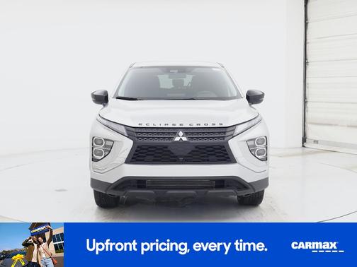 Silver 2024 Mitsubishi Eclipse Cross LE