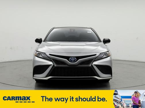 2023 Toyota Camry Hybrid XSE