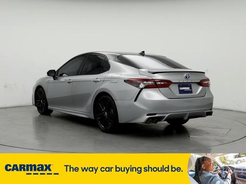 2023 Toyota Camry Hybrid XSE