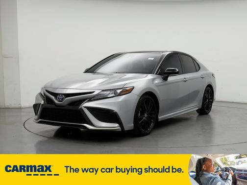 2023 Toyota Camry Hybrid XSE
