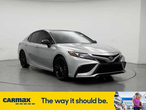 2023 Toyota Camry Hybrid XSE
