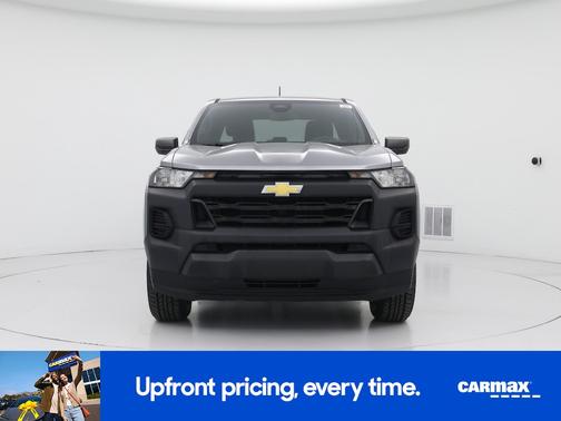 2023 Chevrolet Colorado Work Truck