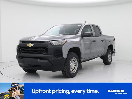 2023 Chevrolet Colorado Work Truck
