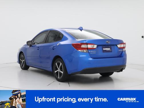 2022 Subaru Impreza Premium