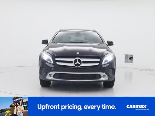 2016 Mercedes-Benz GLA-Class 