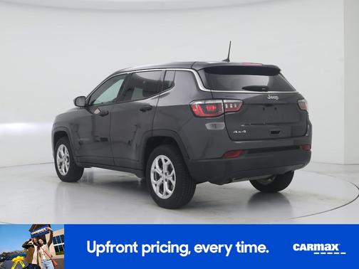 2024 Jeep Compass Sport