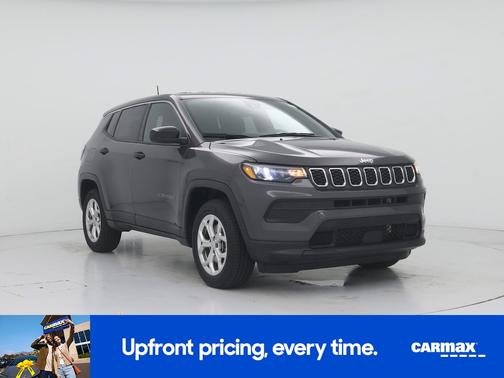 2024 Jeep Compass Sport