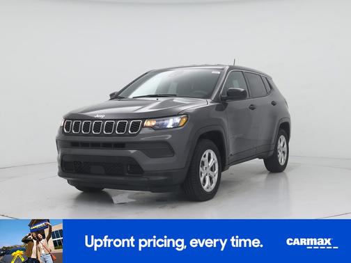 2024 Jeep Compass Sport