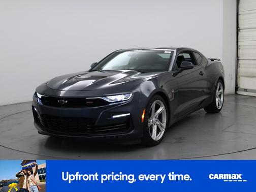 2022 Chevrolet Camaro 2SS