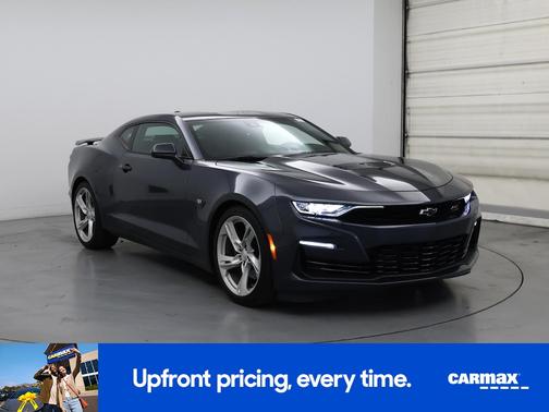 2022 Chevrolet Camaro 2SS