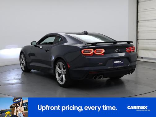 2022 Chevrolet Camaro 2SS