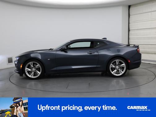 2022 Chevrolet Camaro 2SS