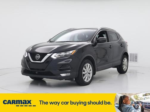 2020 Nissan Rogue Sport SV