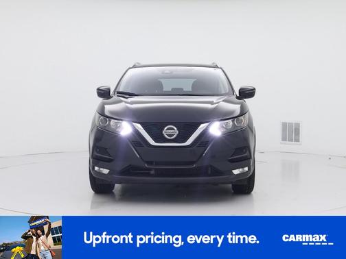 2020 Nissan Rogue Sport SV