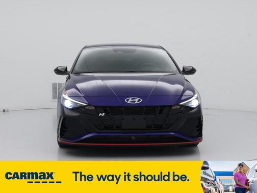 2022 Hyundai ELANTRA N
