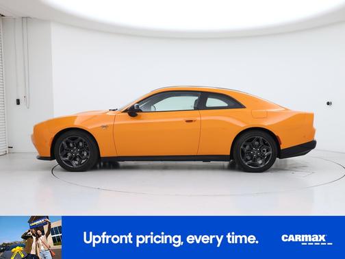 2025 Dodge Charger Daytona R/T