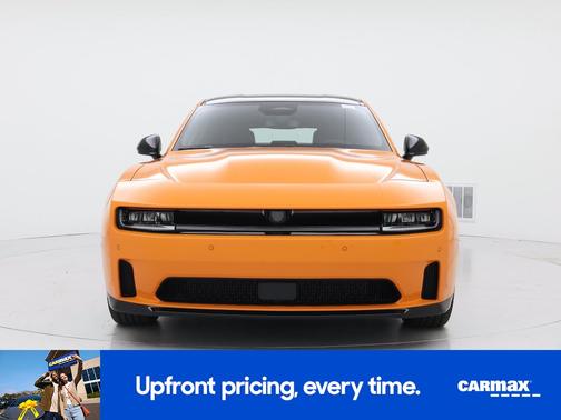 2025 Dodge Charger Daytona R/T