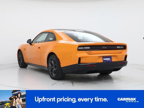 2025 Dodge Charger Daytona R/T