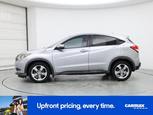 2017 Honda HR-V EX