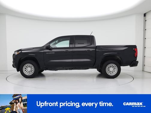 2023 Chevrolet Colorado Work Truck