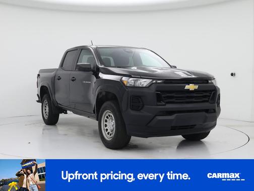 2023 Chevrolet Colorado Work Truck