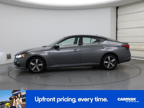 2022 Nissan Altima SV