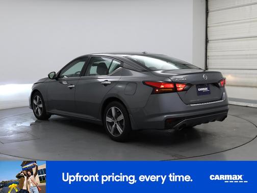 2022 Nissan Altima SV