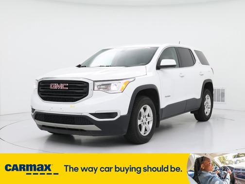 2019 GMC Acadia SLE