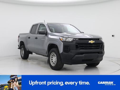 2024 Chevrolet Colorado Work Truck