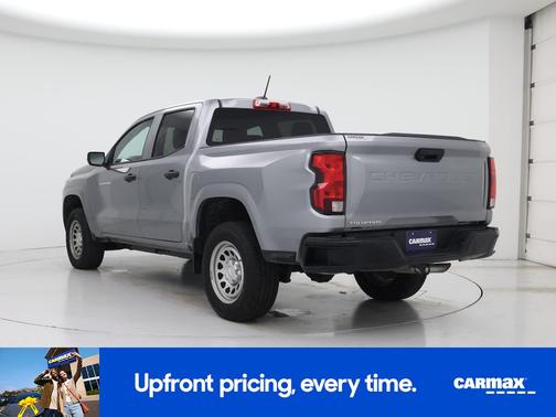 2024 Chevrolet Colorado Work Truck