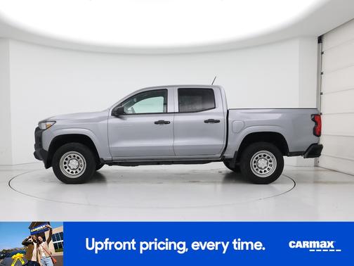 2024 Chevrolet Colorado Work Truck