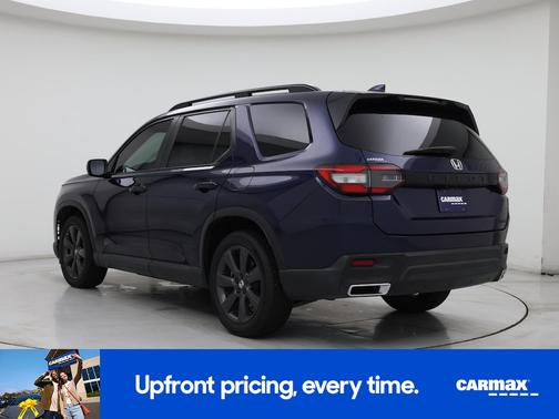 2025 Honda Pilot Sport