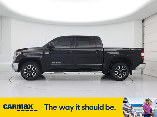 2019 Toyota Tundra SR5