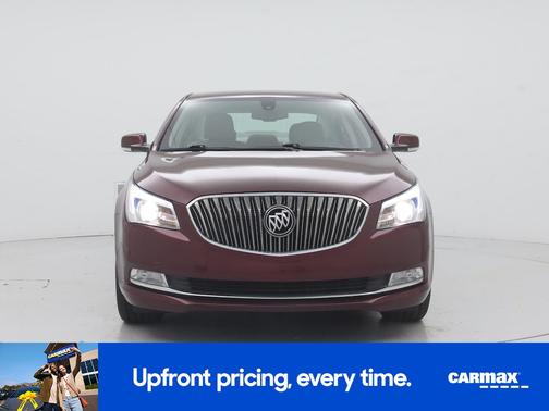 2015 Buick LaCrosse Leather