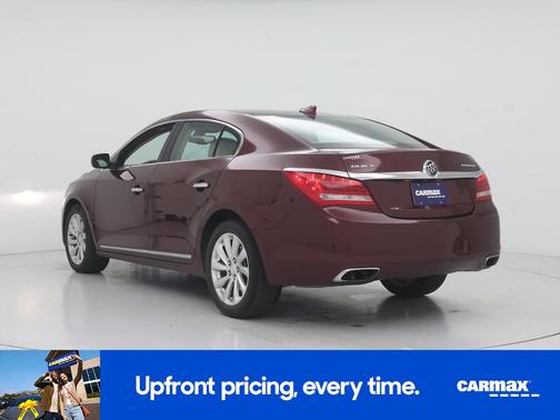 2015 Buick LaCrosse Leather