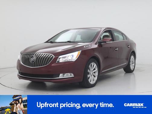 2015 Buick LaCrosse Leather